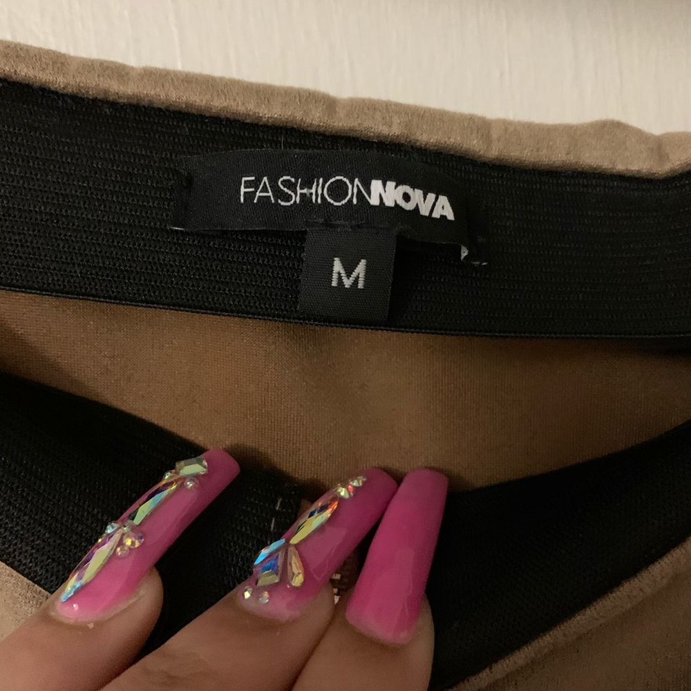 Pencil skirt fashion nova